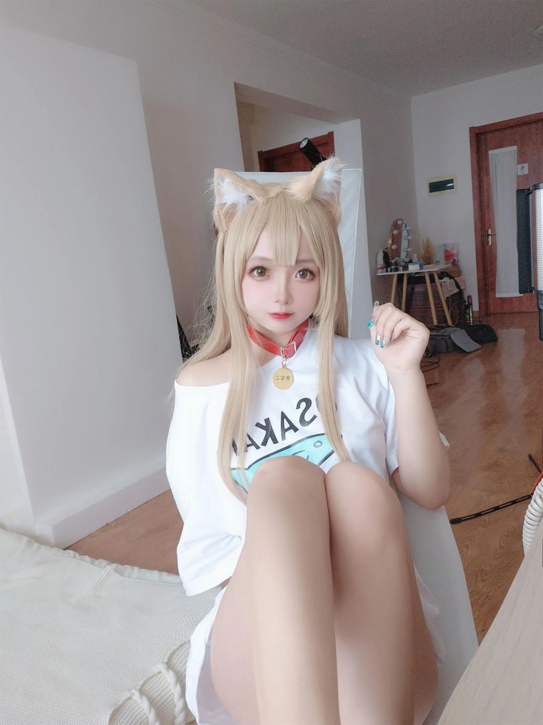 日奈娇 – NO.66 黄豆粉[22] [47P]插图7